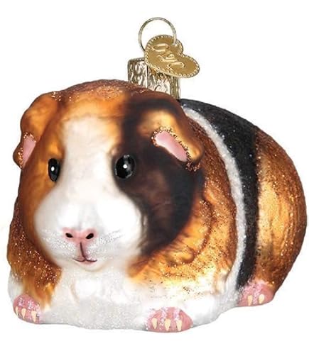 Amazon.com: Streamline Imagined Guinea Pig Salt and Pepper Shaker